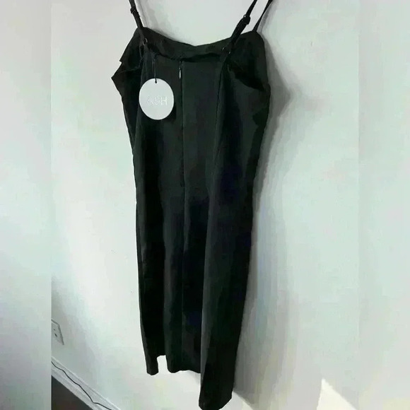 NWT Atmos & Here Women’s Erin Strapped Wrap Bust Romantic Feminine Dress 6 Small - Picture 14 of 15